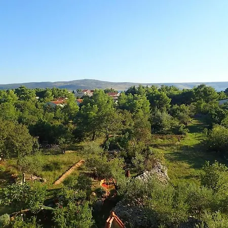 Apartment Grande Vista With Sea View Starigrad Paklenica