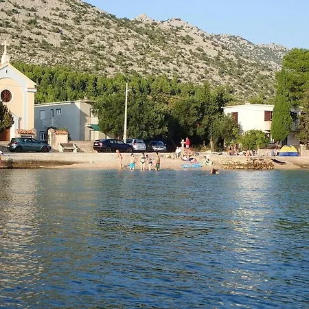 Grande Vista With Sea View Starigrad Paklenica