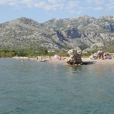 Grande Vista With Sea View Starigrad Paklenica