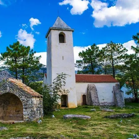 Grande Vista With Sea View Starigrad Paklenica