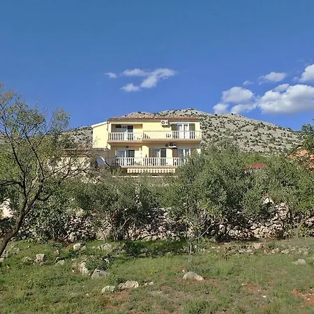 In Near Paklenica National Park Lejlighed *