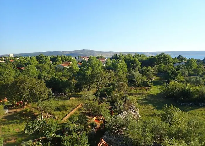 アパート In Near Paklenica National Park スタリグラード