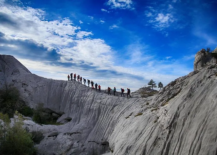 アパート In Near Paklenica National Park スタリグラード