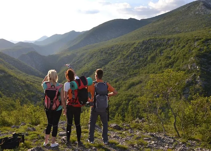 アパート In Near Paklenica National Park *