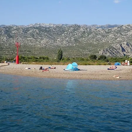 In Near Paklenica National Park Daire