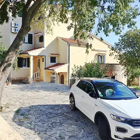 In Near Paklenica National Park Lejlighed *