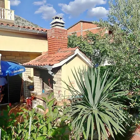 In Near Paklenica National Park Lägenhet Starigrad Paklenica