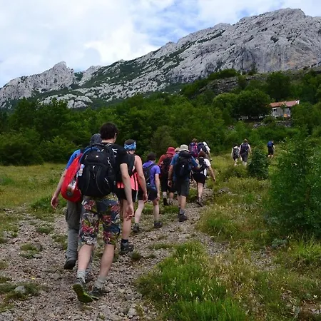In Near Paklenica National Park * Starigrad Paklenica