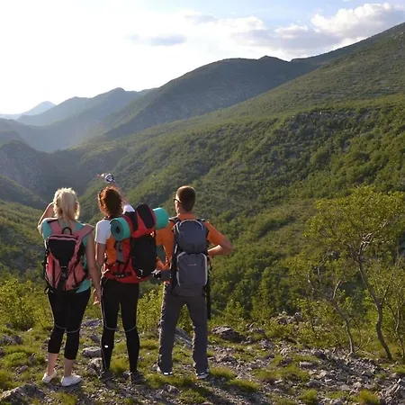 Daire In Near Paklenica National Park *