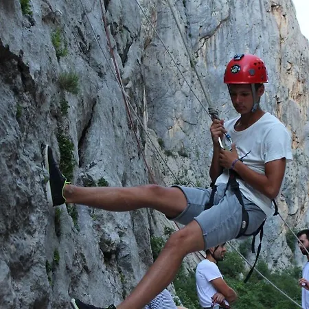 In Near Paklenica National Park Daire *