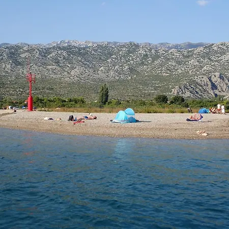 In Near Paklenica National Park Lejlighed *