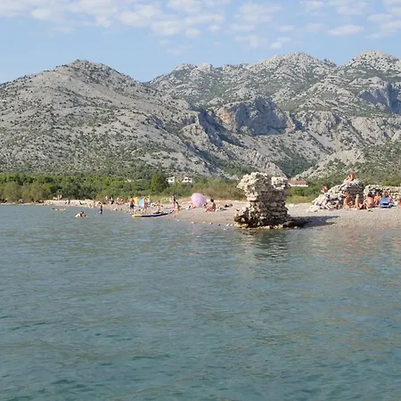 Lejlighed In Near Paklenica National Park Starigrad Paklenica