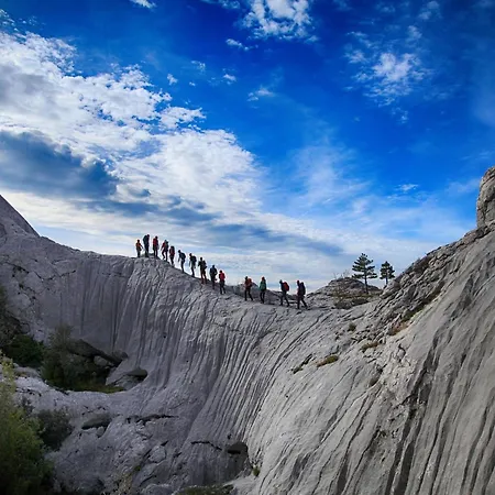 Lejlighed In Near Paklenica National Park *
