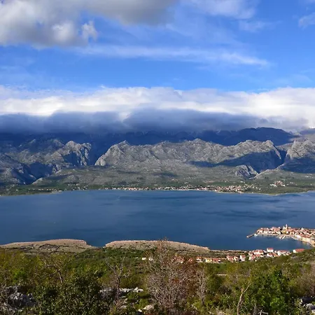 In Near Paklenica National Park