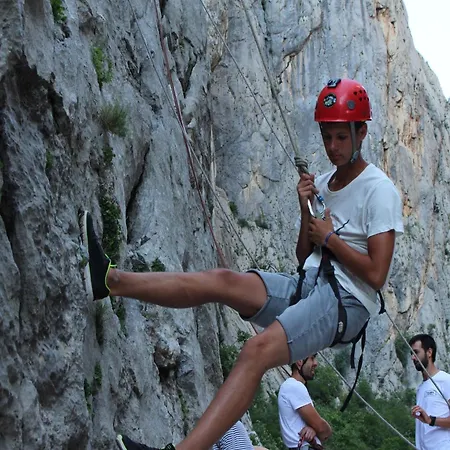 In Near Paklenica National Park * Starigrad Paklenica
