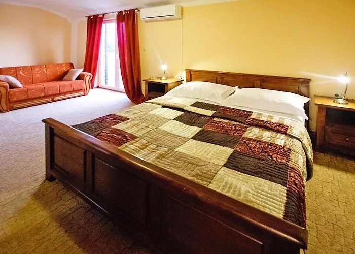 In Near Paklenica National Park Lägenhet