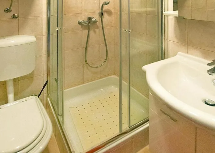 Lägenhet In Near Paklenica National Park Starigrad Paklenica