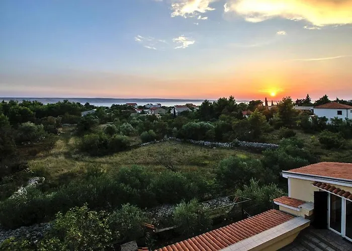 In Near Paklenica National Park *