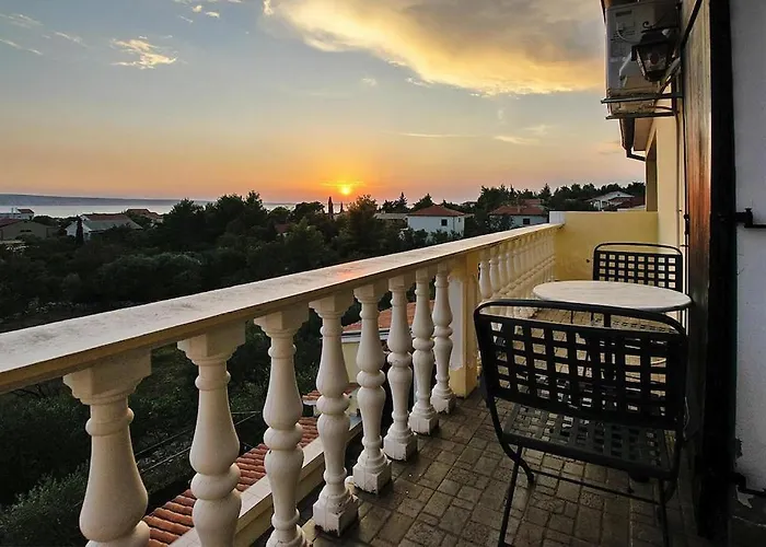 In Near Paklenica National Park Lägenhet *