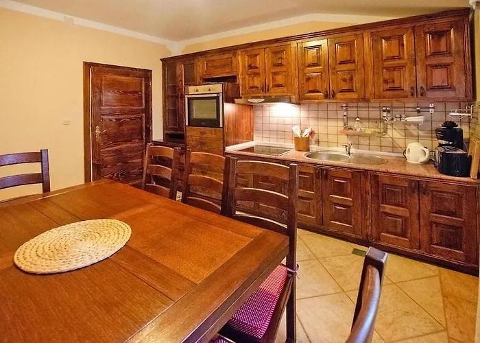 Lägenhet In Near Paklenica National Park Starigrad Paklenica