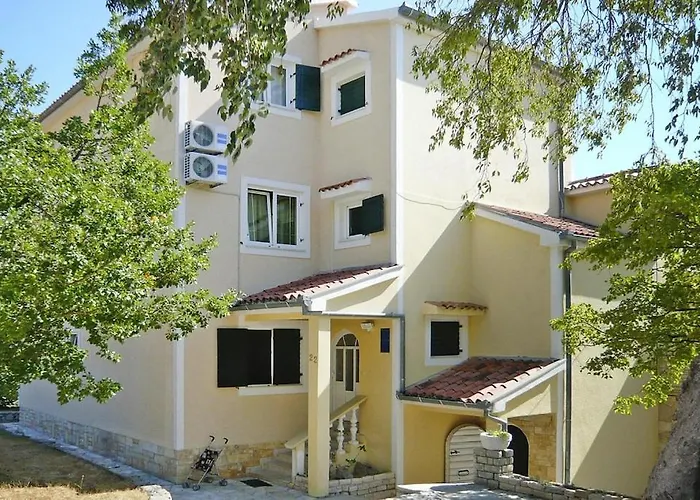 In Near Paklenica National Park Apartman