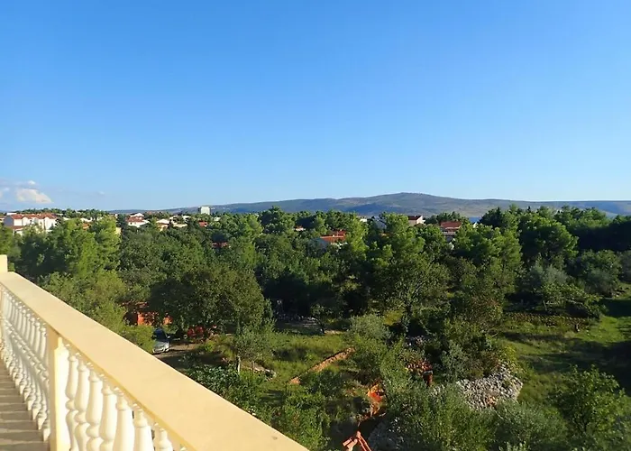 In Near Paklenica National Park Apartman *