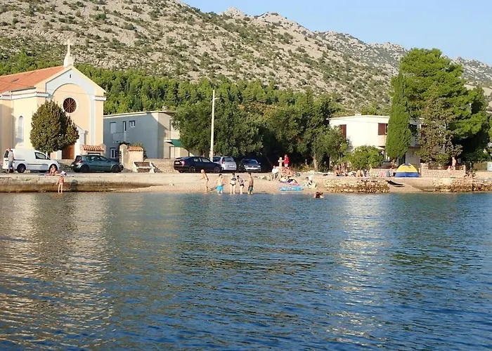 In Near Paklenica National Park Starigrad Paklenica