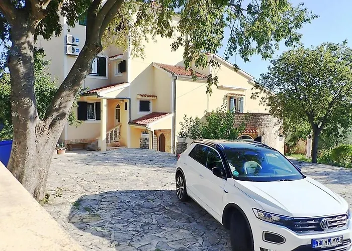 In Near Paklenica National Park Lägenhet *