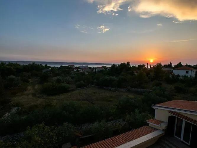 In Near Paklenica National Park Starigrad Paklenica
