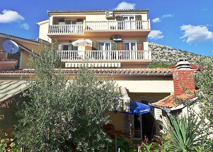 Lägenhet In Near Paklenica National Park *