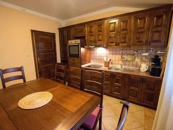 In Near Paklenica National Park Lägenhet *