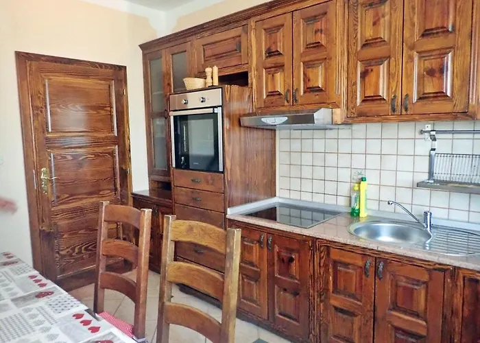 In Near Paklenica National Park