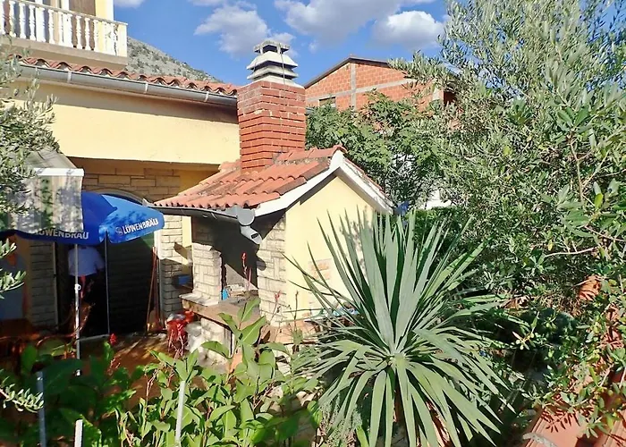 In Near Paklenica National Park Lägenhet Starigrad Paklenica