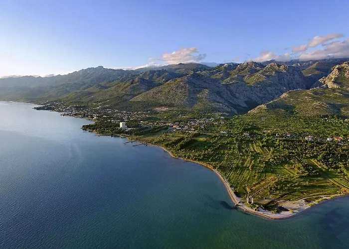 In Near Paklenica National Park Lägenhet *