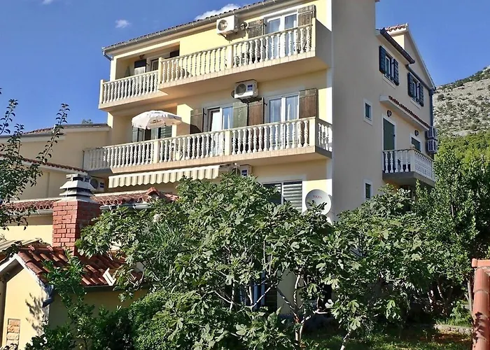 In Near Paklenica National Park Lägenhet