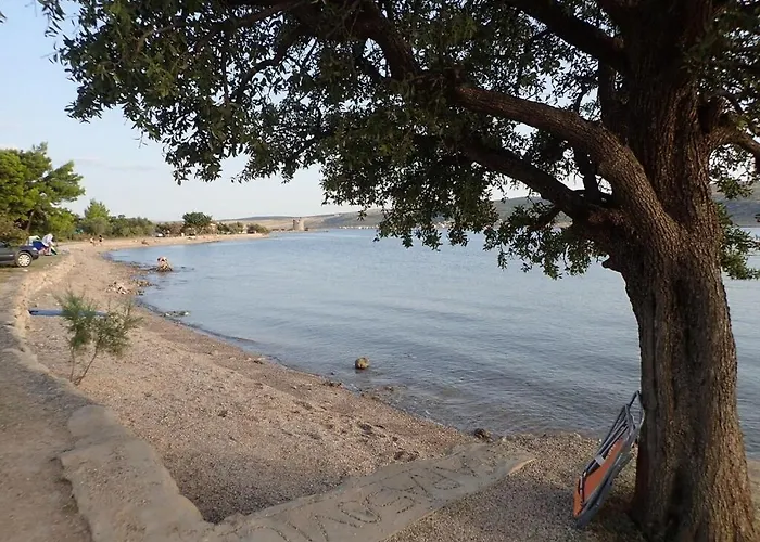 In Near Paklenica National Park Starigrad Paklenica